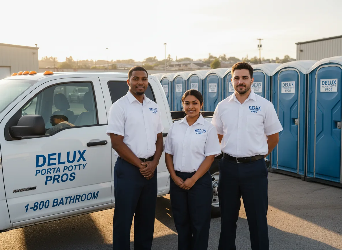 Long-Term Portable Toilet Rental company in Kingsville, OH