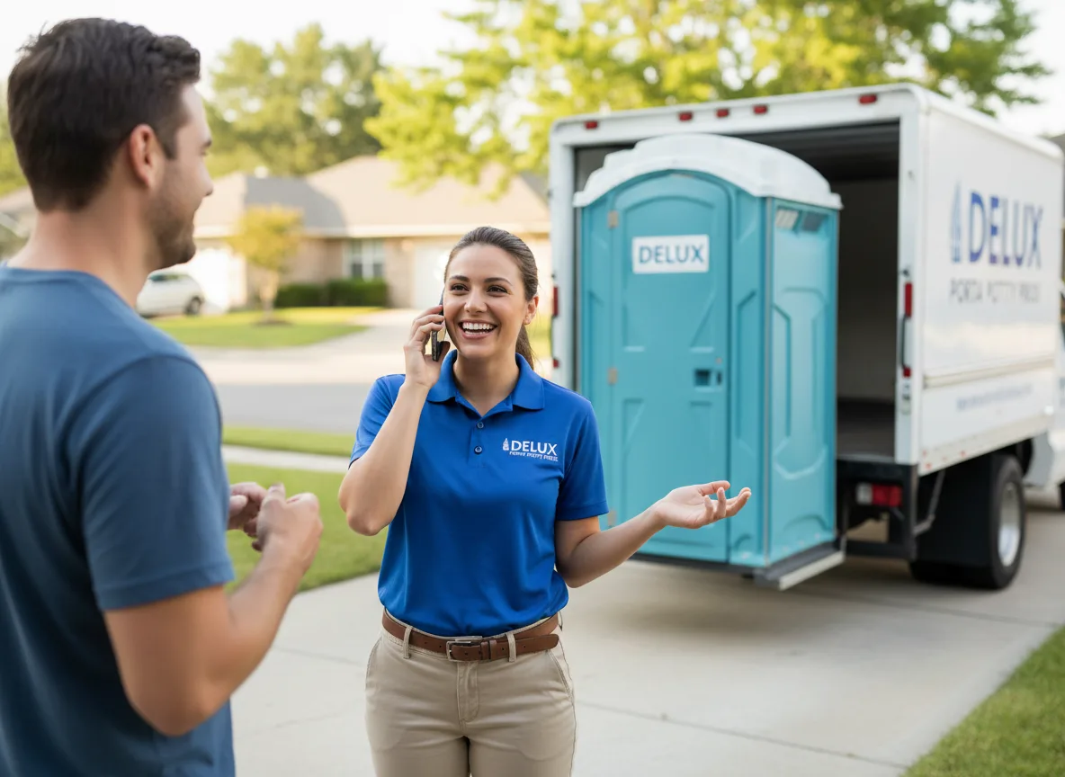 Long-Term Portable Toilet Rental Kingsville, OH FAQs